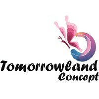 Tomorrowland concept logo, Tomorrowland concept contact details