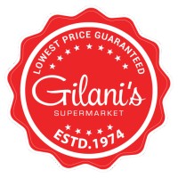 Gilani's Supermarket Ltd logo, Gilani's Supermarket Ltd contact details