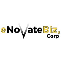 eNovateBiz, Corp logo, eNovateBiz, Corp contact details