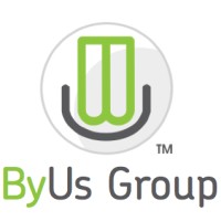 ByUs Group logo, ByUs Group contact details