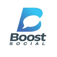 Boost Social logo, Boost Social contact details