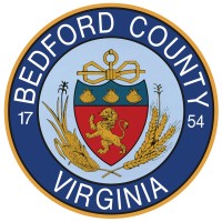 Bedford County, Virginia logo, Bedford County, Virginia contact details