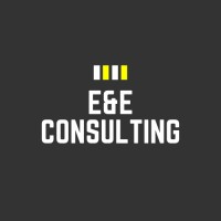 E&E Consulting logo, E&E Consulting contact details