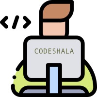 Codeshala logo, Codeshala contact details