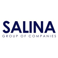 Salina Group logo, Salina Group contact details