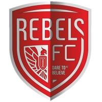 Rebels Football Club and Academy logo, Rebels Football Club and Academy contact details