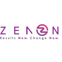 Zenon logo, Zenon contact details