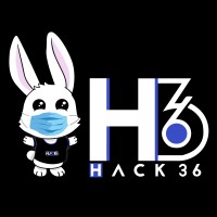 Hack36 logo, Hack36 contact details