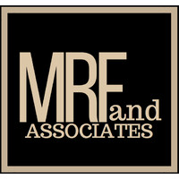 MRF and Associates logo, MRF and Associates contact details