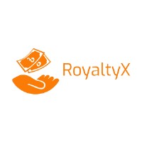 RoyaltyX logo, RoyaltyX contact details