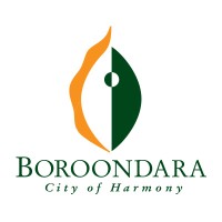 City of Boroondara logo, City of Boroondara contact details