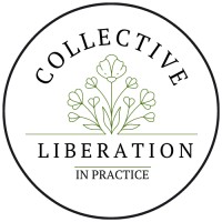 Collective Liberation in Practice logo, Collective Liberation in Practice contact details