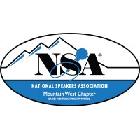 National Speakers Association Mountain West Chapter logo, National Speakers Association Mountain West Chapter contact details