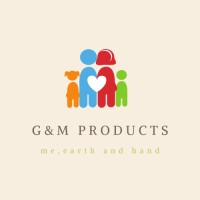 G&M PRODUCTS logo, G&M PRODUCTS contact details