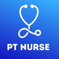 PT Nurse logo, PT Nurse contact details