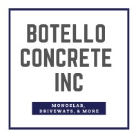 Botello Concerete Inc. logo, Botello Concerete Inc. contact details