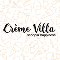 Crème Villa logo, Crème Villa contact details