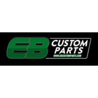 EB Custom Parts logo, EB Custom Parts contact details