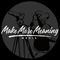 Make More Meaning Media logo, Make More Meaning Media contact details