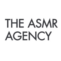 The ASMR Agency logo, The ASMR Agency contact details