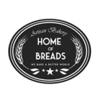 HOME OF BREADS logo, HOME OF BREADS contact details