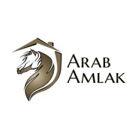 ArabAmlak logo, ArabAmlak contact details