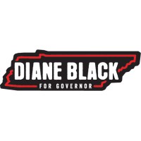 Diane Black for Governor logo, Diane Black for Governor contact details