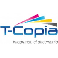 T-Copia logo, T-Copia contact details