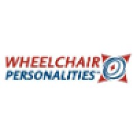 Wheelchair Personalities logo, Wheelchair Personalities contact details