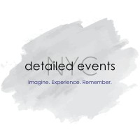 Detailed Events NYC LLC logo, Detailed Events NYC LLC contact details