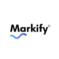 Markify logo, Markify contact details