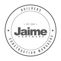 Jaime Partners ・Builders + Construction Managers logo, Jaime Partners ・Builders + Construction Managers contact details