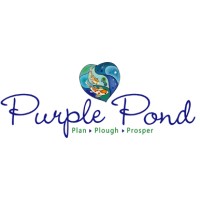 Purple pond logo, Purple pond contact details