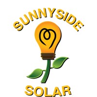 Sunnyside Solar logo, Sunnyside Solar contact details