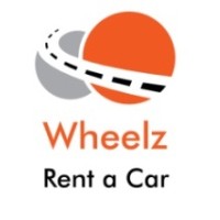 Wheelz Rent a Car logo, Wheelz Rent a Car contact details