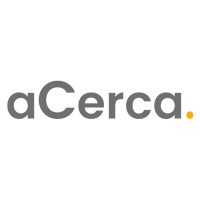 aCerca logo, aCerca contact details