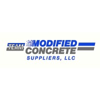 Modified Concrete logo, Modified Concrete contact details