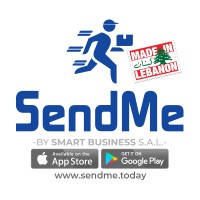 SendMe Lebanon (Mobile App) logo, SendMe Lebanon (Mobile App) contact details