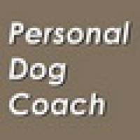 Personal Dog Coach logo, Personal Dog Coach contact details