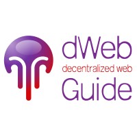 dWeb Guide logo, dWeb Guide contact details