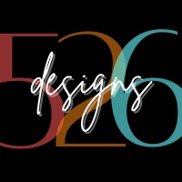 526 Designs logo, 526 Designs contact details