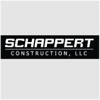 Schappert Construction, LLC logo, Schappert Construction, LLC contact details