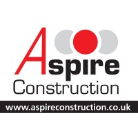 Aspire Construction logo, Aspire Construction contact details