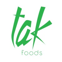 Tak Foods logo, Tak Foods contact details