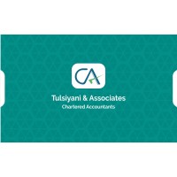 Tulsiyani & Associates Chartered Accountants logo, Tulsiyani & Associates Chartered Accountants contact details