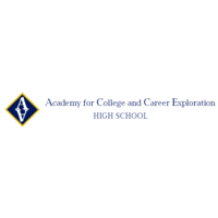 Academy for College and Career Exploration logo, Academy for College and Career Exploration contact details