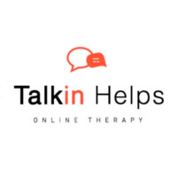 Talkin Helps Online Therapy logo, Talkin Helps Online Therapy contact details