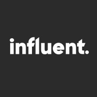 Influent logo, Influent contact details