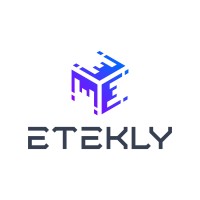 ETEKLY logo, ETEKLY contact details