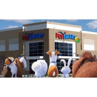 PetSmart Distribution DC41 logo, PetSmart Distribution DC41 contact details